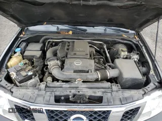 2017 Nissan Frontier SV with VIN 1N6AD0EV6HN731945, listed as a Copart auction lot 46527705 with 146,229 mi miles and Salvage title. Bid and sale history available at DreamBid. Image 11.