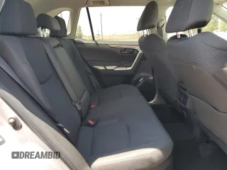 2023 Toyota RAV4 Hybrid LE z VIN 4T3MWRFV5PU095667, wystawiony jako Copart lot #60753845 z przebiegiem 33 684 mil mil oraz Szkoda całkowita • Salvage title. Historia ofert i sprzedaży dostępna na DreamBid. Obrazek 11.