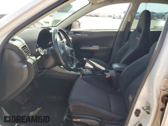 2014 Subaru WRX WRX with VIN JF1GR7E62EG200490, listed as a Copart auction lot 52255015 with 132,039 mi miles and Salvage title. Bid and sale history available at DreamBid. Image 7.