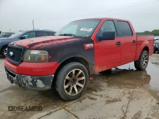 2008 Ford F-150 XL с VIN 1FTRW12W78FB08881, выставлен на аукционе Copart как лот 55339865 с пробегом 174 314 миль миль и Чистый • Clean title. История ставок и продаж доступна на DreamBid. Изображение 1.
