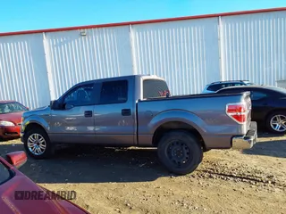 2014 Ford F-150 XL with VIN 1FTEW1CMXEKG10542, listed as a IAAI auction lot 41451418 with 172,636 mi miles. Bid and sale history available at carsss.com. Image 14.