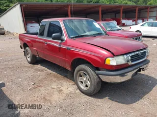 1998 Mazda B-Series Truck SE z VIN 4F4YR16X0WTM29365, wystawiony jako IAAI lot #42380670 z przebiegiem 184 885 mil mil oraz . Historia ofert i sprzedaży dostępna na DreamBid. Obrazek 1.