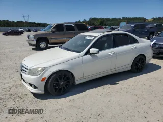 2010 Mercedes-Benz C 350 Sport с VIN WDDGF5GB9AR114616, выставлен на аукционе Copart как лот 62102435 с пробегом 186 707 миль миль и Чистый • Clean title. История ставок и продаж доступна на DreamBid. Изображение 1.