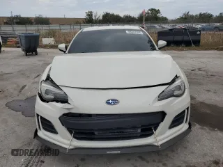 2017 Subaru BRZ Premium with VIN JF1ZCAB16H9600089, listed as a Copart auction lot 88347505 with 130,881 mi miles and Salvage Title. Bid and sale history available at carsss.com. Image 5.