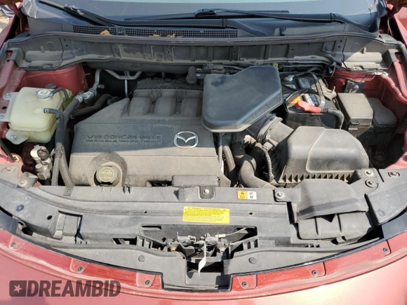 2015 Mazda CX-9 Touring with VIN JM3TB3CA7F0457398, listed as a Copart auction lot 59755595 with 114,243 mi miles and Clean title. Bid and sale history available at DreamBid. Image 12.