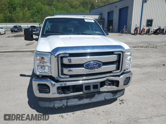2016 Ford F-250 Lariat with VIN 1FT7W2B69GEC23984, listed as a Copart auction lot 55858085 with 70,203 mi miles and Salvage Title. Bid and sale history available at DreamBid. Image 5.