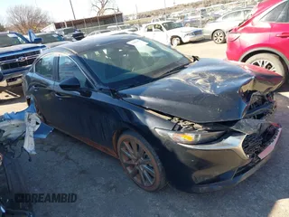 2023 Mazda 3 S Preferred with VIN 3MZBPACM1PM358821, listed as a IAAI auction lot 41666289 with 42,960 mi miles and . Bid and sale history available at DreamBid. Image 13.