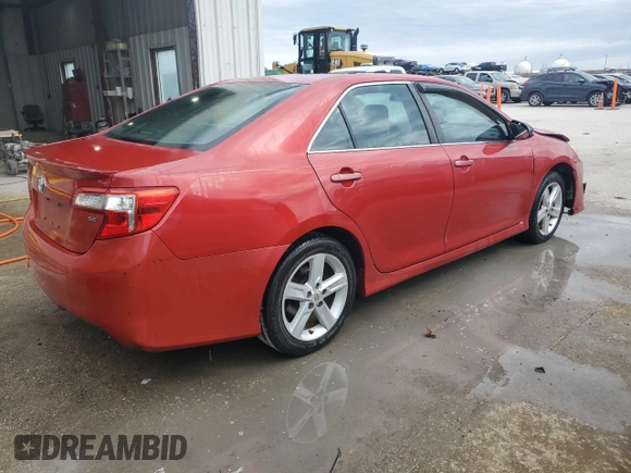 2012 Toyota Camry L with VIN 4T1BF1FK8CU545345, listed as a Copart auction lot 42800475 with 358,855 mi miles and Salvage Title. Bid and sale history available at DreamBid. Image 3.