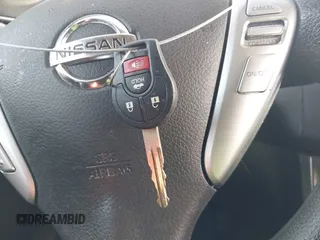 2017 Nissan Sentra S with VIN 3N1AB7AP7HY383989, listed as a IAAI auction lot 38243886 with 109,338 mi miles. Bid and sale history available at carsss.com. Image 11.