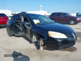 2006 Pontiac G6 6-Cyl z VIN 1G2ZG558264101271, wystawiony jako IAAI lot #41249484 z przebiegiem 237 276 mil mil oraz . Historia ofert i sprzedaży dostępna na DreamBid. Obrazek 1.