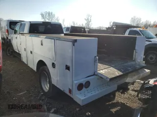 2021 Ram 4500 SLT z VIN 3C7WRLFL9MG684621, wystawiony jako Copart lot #74635224 z przebiegiem 71 100 mil mil oraz Szkoda całkowita • Salvage title. Historia ofert i sprzedaży dostępna na DreamBid. Obrazek 2.