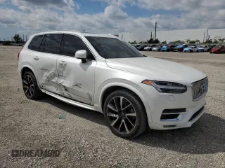 2023 Volvo XC90 Plus with VIN YV4062PN4P1907119, listed as a Copart auction lot 47342165 with 41,335 mi miles and Clean Title. Bid and sale history available at carsss.com. Image 4.