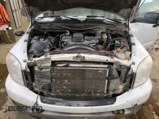 2007 Dodge Ram 2500 SLT with VIN 3D7KS28AX7G827639, listed as a Copart auction lot 84857064 with 0 mi miles and Salvage Title. Bid and sale history available at carsss.com. Image 11.