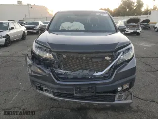 2020 Honda Ridgeline RTL-E with VIN 5FPYK3F73LB010893, listed as a Copart auction lot 82676714 with 71,903 mi miles and Salvage Title. Bid and sale history available at carsss.com. Image 5.