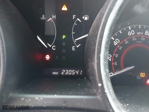 2011 Toyota Highlander with VIN 5TDZK3EH7BS025463, listed as a IAAI auction lot 41944831 with 230,541 mi miles. Bid and sale history available at carsss.com. Image 15.
