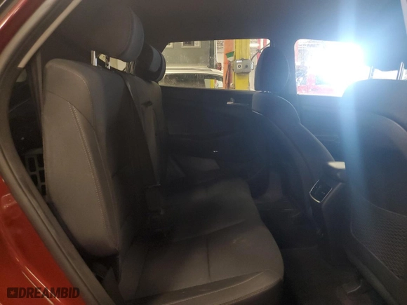 2019 Hyundai Tucson SEL with VIN KM8J3CALXKU076970, listed as a Copart auction lot 46262805 with 72,804 mi miles and Salvage Title. Bid and sale history available at carsss.com. Image 11.