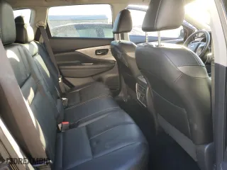 2017 Nissan Murano SV with VIN 5N1AZ2MG6HN167468, listed as a Copart auction lot 88725645 with 86,411 mi miles and Salvage Title. Bid and sale history available at carsss.com. Image 11.