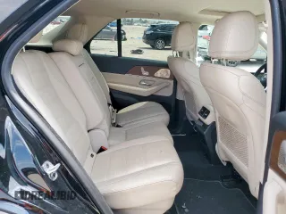 2022 Mercedes-Benz GLE 350 with VIN 4JGFB4JE9NA653509, listed as a Copart auction lot 57334425 with 36,112 mi miles and Salvage title. Bid and sale history available at DreamBid. Image 11.