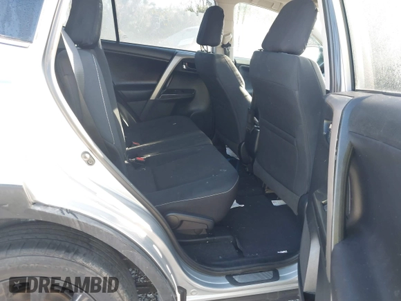 2018 Toyota RAV4 XLE with VIN 2T3RFREV1JW788525, listed as a IAAI auction lot 41793478 with 66,603 mi miles. Bid and sale history available at carsss.com. Image 8.