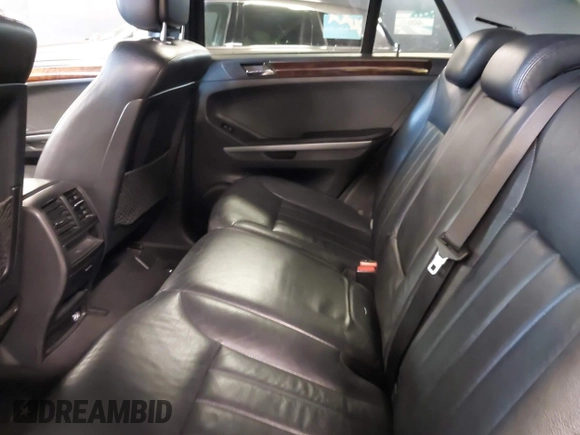 2007 Mercedes-Benz M 350 with VIN 4JGBB86E07A174557, listed as a IAAI auction lot 41986551 with 138,697 mi miles and . Bid and sale history available at DreamBid. Image 8.