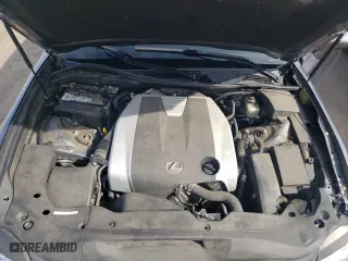 2013 Lexus GS 350 with VIN JTHCE1BL3D5017801, listed as a Copart auction lot 52387515 with 110,331 mi miles and Salvage Title. Bid and sale history available at carsss.com. Image 11.