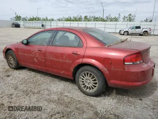 2006 Chrysler Sebring Touring with VIN 1C3EL56R06N108831, listed as a Copart auction lot 56468645 with 165,064 mi miles and Clean Title. Bid and sale history available at DreamBid. Image 2.