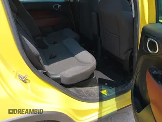 2014 FIAT 500L Trekking z VIN ZFBCFADH0EZ020742, wystawiony jako IAAI lot #42480674 z przebiegiem 141 563 mil mil oraz . Historia ofert i sprzedaży dostępna na DreamBid. Obrazek 8.
