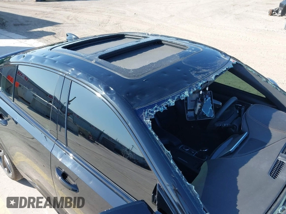 2024 Cadillac CT5 Sport z VIN 1G6DP5RK8R0102340, wystawiony jako IAAI lot #41943414 z przebiegiem 13 488 mil mil oraz . Historia ofert i sprzedaży dostępna na DreamBid. Obrazek 17.