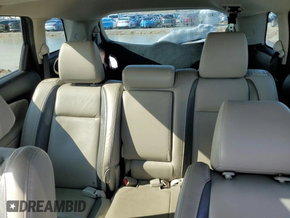 2012 Mazda CX-9 Touring with VIN JM3TB3CA6C0367655, listed as a Copart auction lot 46128995 with 0 mi miles and Salvage Title. Bid and sale history available at carsss.com. Image 10.