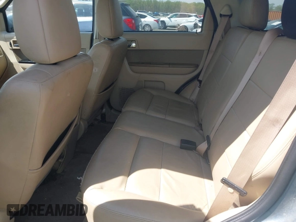 2011 Ford Escape Limited with VIN 1FMCU9EG1BKB19982, listed as a IAAI auction lot 42053239 with 247,669 mi miles. Bid and sale history available at carsss.com. Image 8.