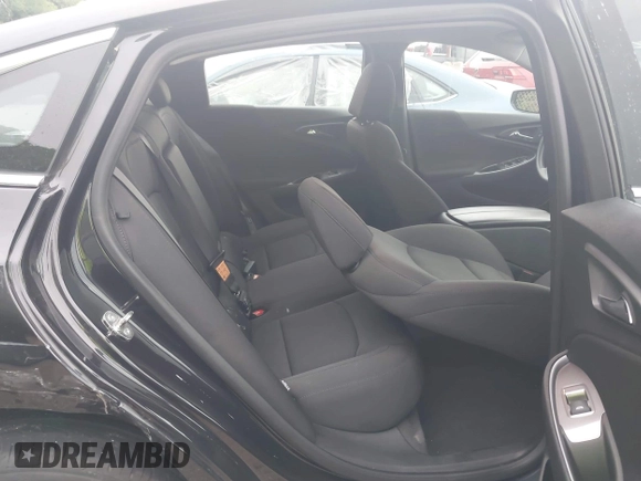 2023 Chevrolet Malibu LT with VIN 1G1ZD5ST9PF233777, listed as a IAAI auction lot 42181967 with 51,561 mi miles and . Bid and sale history available at DreamBid. Image 8.