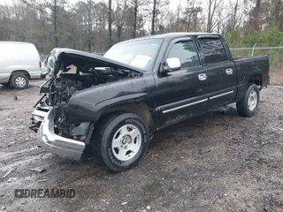 2006 Chevrolet Silverado 1500 LT1 with VIN 2GCEK13T761105028, listed as a IAAI auction lot 41541117 with 356,517 mi miles. Bid and sale history available at carsss.com. Image 20.