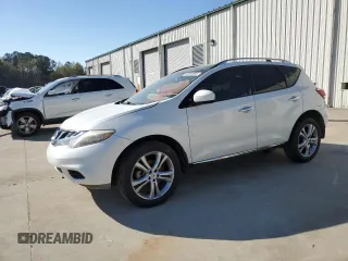2012 Nissan Murano LE с VIN JN8AZ1MU6CW110893, выставлен на аукционе Copart как лот 48569085 с пробегом 141 447 миль миль и Списание • Salvage title. История ставок и продаж доступна на DreamBid. Изображение 1.