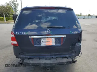 2012 Mercedes-Benz GL 450 z VIN 4JGBF7BE8CA774886, wystawiony jako Copart lot #51657035 z przebiegiem 185 844 mil mil oraz Szkoda całkowita • Salvage title. Historia ofert i sprzedaży dostępna na DreamBid. Obrazek 6.