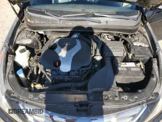 2011 Hyundai Sonata Limited with VIN 5NPEC4AB4BH238802, listed as a Copart auction lot 85743644 with 169,644 mi miles and Salvage Title. Bid and sale history available at DreamBid. Image 11.