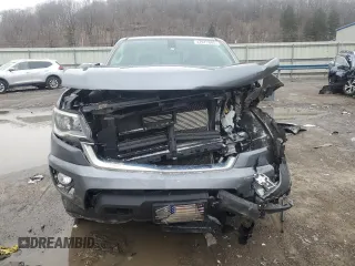 2019 Chevrolet Colorado 4WD LT with VIN 1GCHTCEA3K1168306, listed as a Copart auction lot 47677085 with 67,716 mi miles and Salvage Title. Bid and sale history available at carsss.com. Image 5.