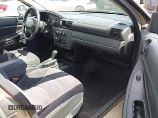 2004 Chrysler Sebring LX with VIN 1C3EL46X44N303515, listed as a IAAI auction lot 42012743 with 105,863 mi miles and . Bid and sale history available at DreamBid. Image 5.