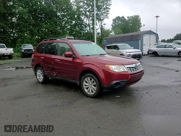 2012 Subaru Forester X Premium с VIN JF2SHADC7CH453583, выставлен на аукционе Copart как лот 61231275 с пробегом 125 312 миль миль и Списание • Salvage title. История ставок и продаж доступна на DreamBid. Изображение 14.