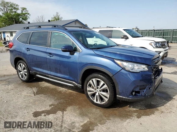 2022 Subaru Ascent Limited with VIN 4S4WMAPD3N3411679, listed as a Copart auction lot 52502745 with 66,838 mi miles and Salvage Title. Bid and sale history available at DreamBid. Image 4.
