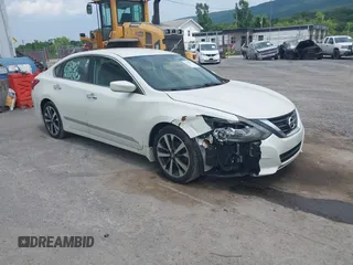 2016 Nissan Altima SR with VIN 1N4AL3APXGC290965, listed as a IAAI auction lot 42720367 with 132,851 mi miles and . Bid and sale history available at DreamBid. Image 1.
