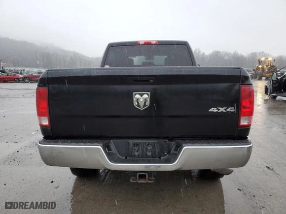 2013 Ram 2500 Tradesman with VIN 3C6TR5CT0DG611452, listed as a Copart auction lot 85578514 with 231,990 mi miles and Clean Title. Bid and sale history available at carsss.com. Image 6.