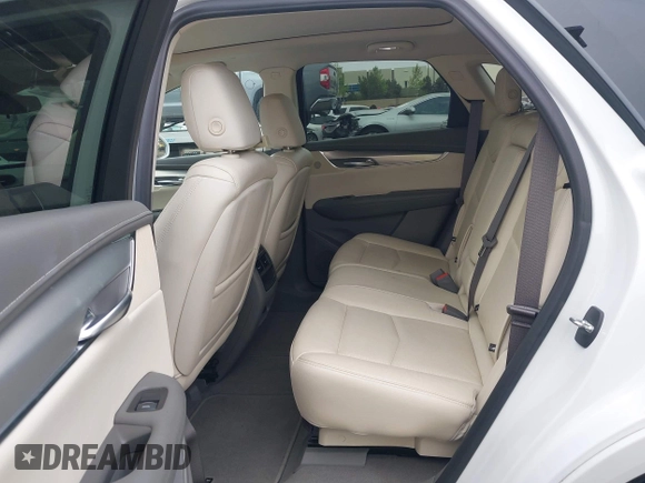 2019 Cadillac XT5 Luxury FWD with VIN 1GYKNCRS2KZ158560, listed as a IAAI auction lot 42067397 with 48,816 mi miles and . Bid and sale history available at DreamBid. Image 8.