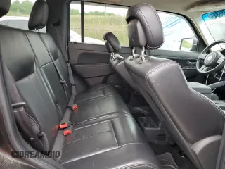 2012 Jeep Liberty Sport z VIN 1C4PJMAK6CW199947, wystawiony jako Copart lot #58485845 z przebiegiem 138 288 mil mil oraz Szkoda całkowita • Salvage title. Historia ofert i sprzedaży dostępna na DreamBid. Obrazek 11.