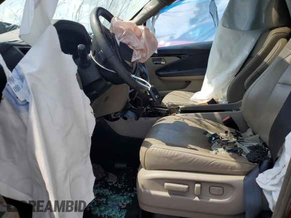 2019 Honda Ridgeline RTL-E z VIN 5FPYK3F73KB006843, wystawiony jako Copart lot #57675455 z przebiegiem 102 594 mil mil oraz Szkoda całkowita • Salvage title. Historia ofert i sprzedaży dostępna na DreamBid. Obrazek 7.