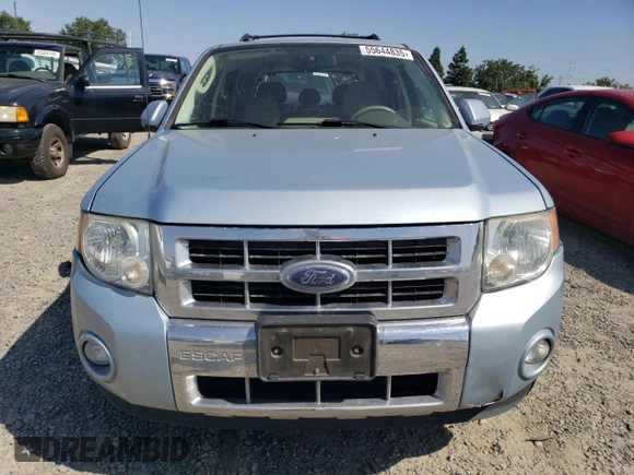 2009 Ford Escape Hybrid z VIN 1FMCU49309KA30344, wystawiony jako Copart lot #55644835 z przebiegiem 112 641 mil mil oraz Szkoda całkowita • Salvage title. Historia ofert i sprzedaży dostępna na DreamBid. Obrazek 5.