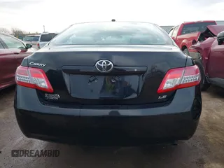 2011 Toyota Camry LE with VIN 4T1BF3EK1BU667282, listed as a IAAI auction lot 41799437 with 172,185 mi miles. Bid and sale history available at carsss.com. Image 16.
