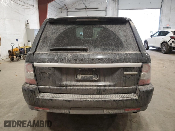 2012 Land Rover Range Rover Sport HSE Lux z VIN SALSK2D40CA740800, wystawiony jako Copart lot #53001865 z przebiegiem 139 468 mil mil oraz Tytuł czysty. Historia ofert i sprzedaży dostępna na DreamBid. Obrazek 6.