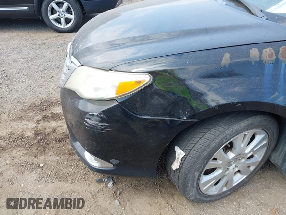 2012 Toyota Avalon with VIN 4T1BK3DB0CU454970, listed as a IAAI auction lot 42738184 with 183,746 mi miles and . Bid and sale history available at DreamBid. Image 6.