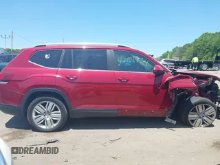 2019 Volkswagen Atlas SE with VIN 1V2UR2CA4KC553905, listed as a IAAI auction lot 42401734 with 71,405 mi miles and . Bid and sale history available at DreamBid. Image 13.