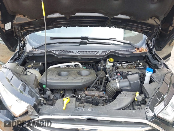 2019 Ford EcoSport Titanium z VIN MAJ6S3KL8KC281579, wystawiony jako IAAI lot #41995080 z przebiegiem 93 240 mil mil oraz . Historia ofert i sprzedaży dostępna na DreamBid. Obrazek 10.